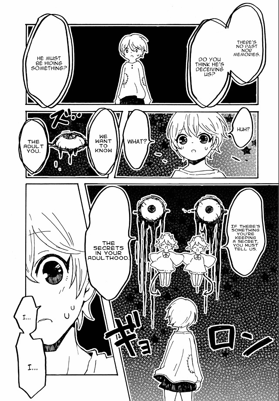 Maou Kyoudai Chapter 14 page 15 - Chapter 14: Heart Thief