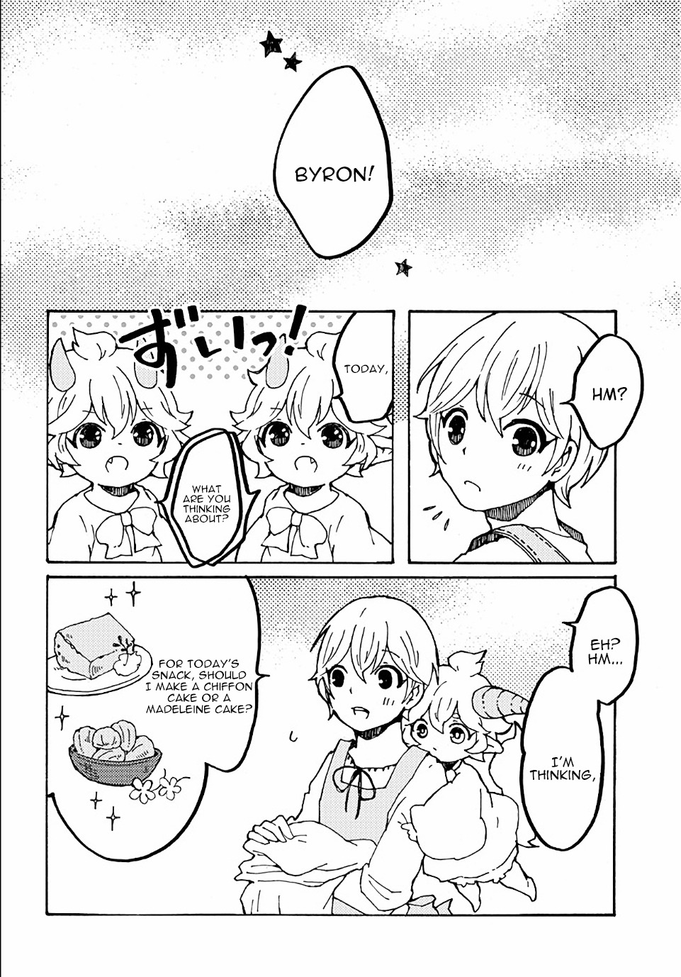 Maou Kyoudai Chapter 14 page 22 - Chapter 14: Heart Thief