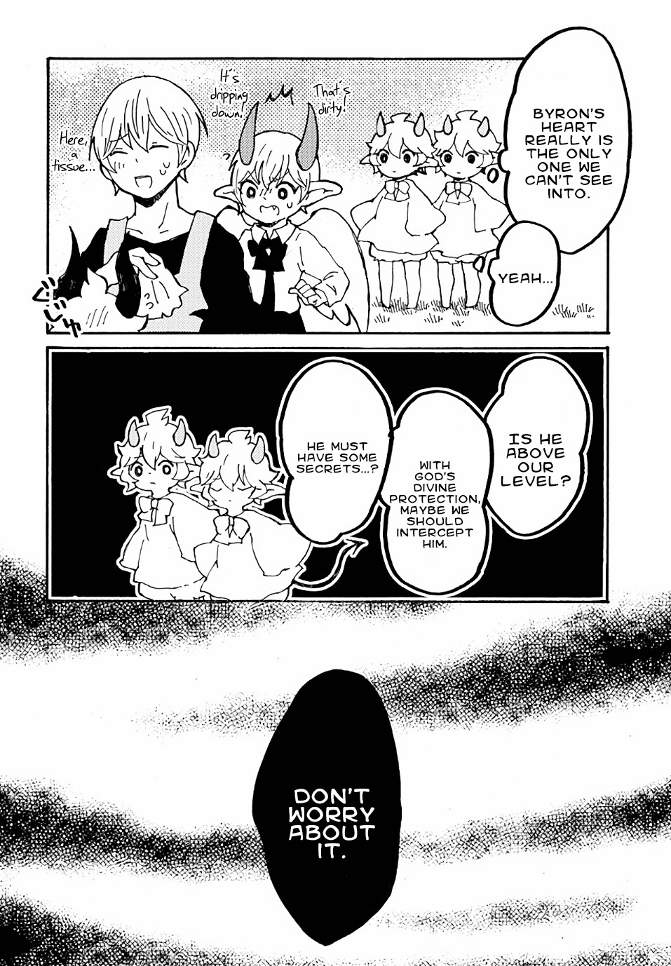Maou Kyoudai Chapter 14 page 8 - Chapter 14: Heart Thief