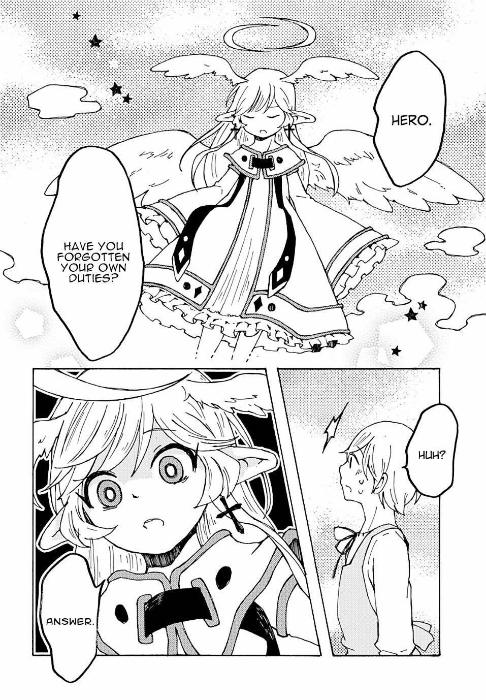 Maou Kyoudai Chapter 17 page 16 - Chapter 17: Battle Time