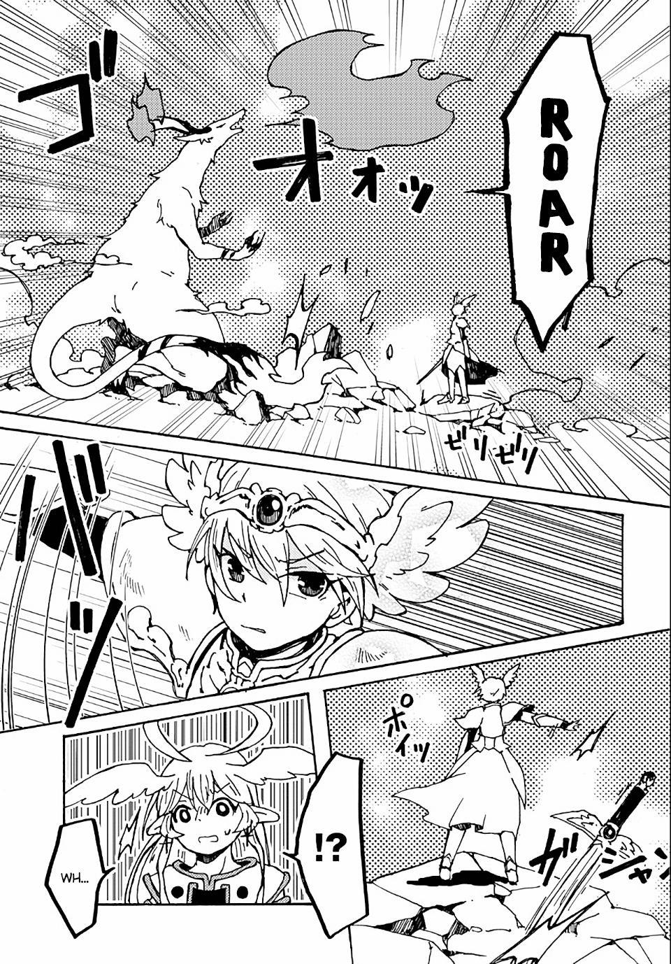Maou Kyoudai Chapter 17 page 24 - Chapter 17: Battle Time