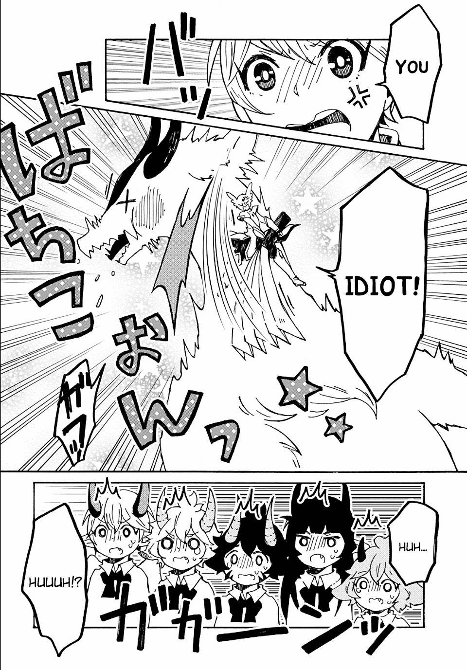 Maou Kyoudai Chapter 17 page 25 - Chapter 17: Battle Time