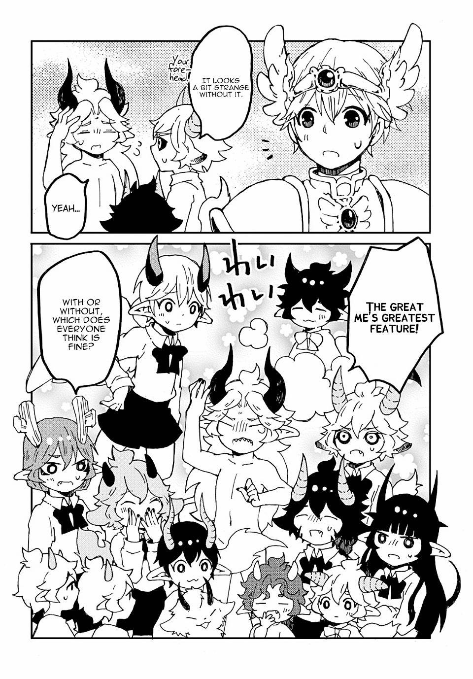 Maou Kyoudai Chapter 17 page 35 - Chapter 17: Battle Time