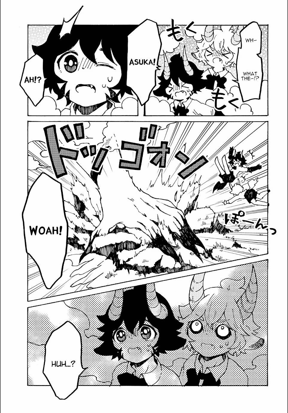 Maou Kyoudai Chapter 17 page 7 - Chapter 17: Battle Time