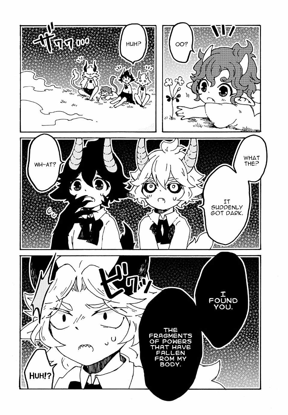 Maou Kyoudai Chapter 18 page 7 - Chapter 18: Final Boss