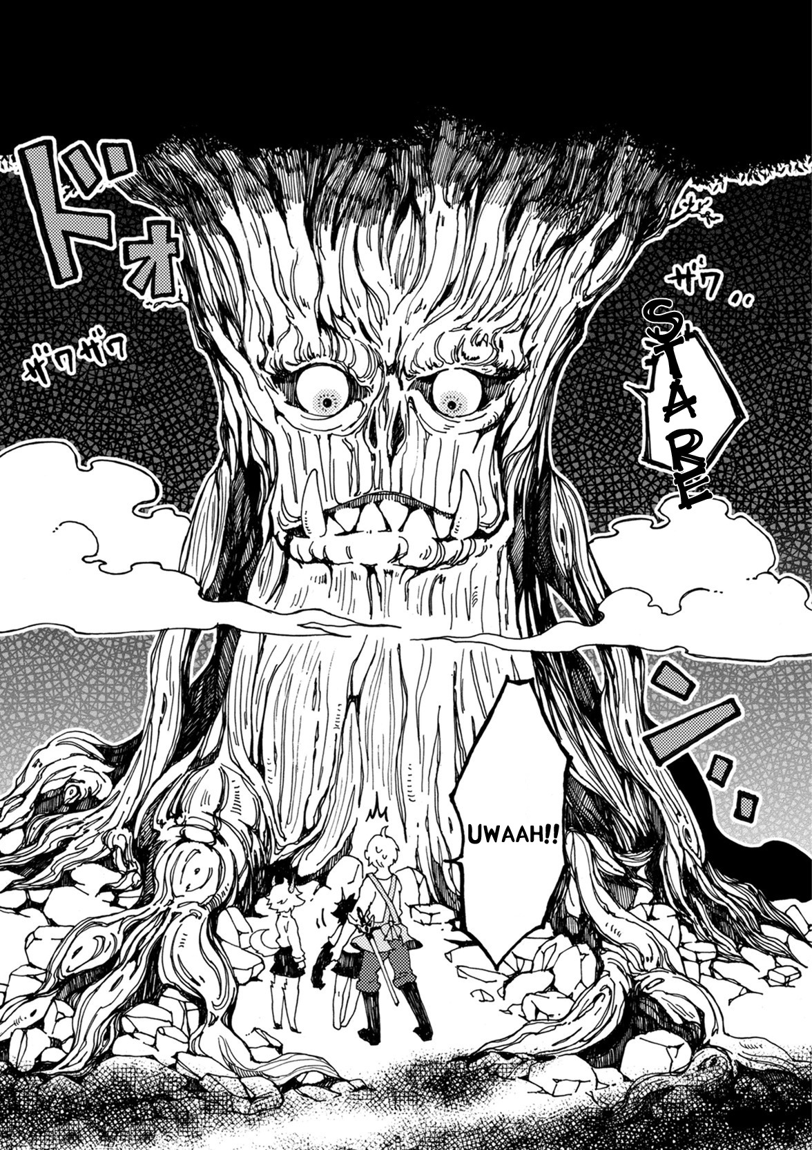 Maou Kyoudai Chapter 2 page 11 - Chapter 2: Cultivation of Aesthetic Sensibility