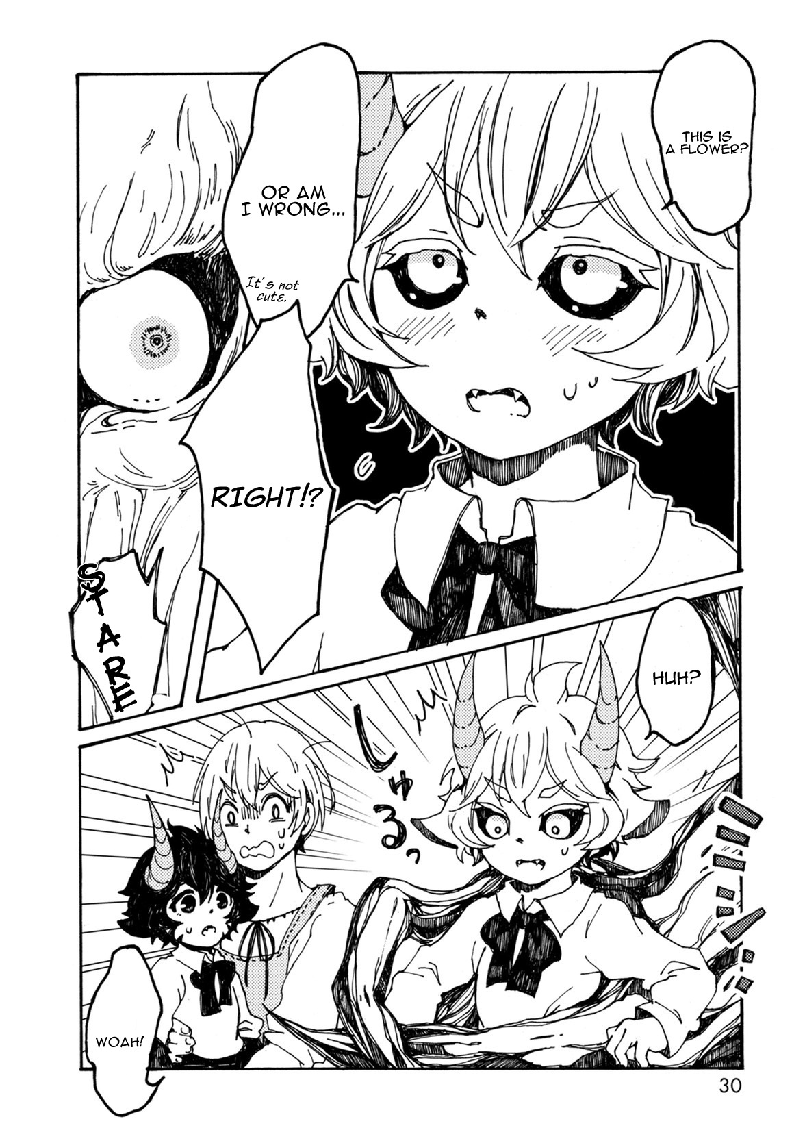 Maou Kyoudai Chapter 2 page 12 - Chapter 2: Cultivation of Aesthetic Sensibility