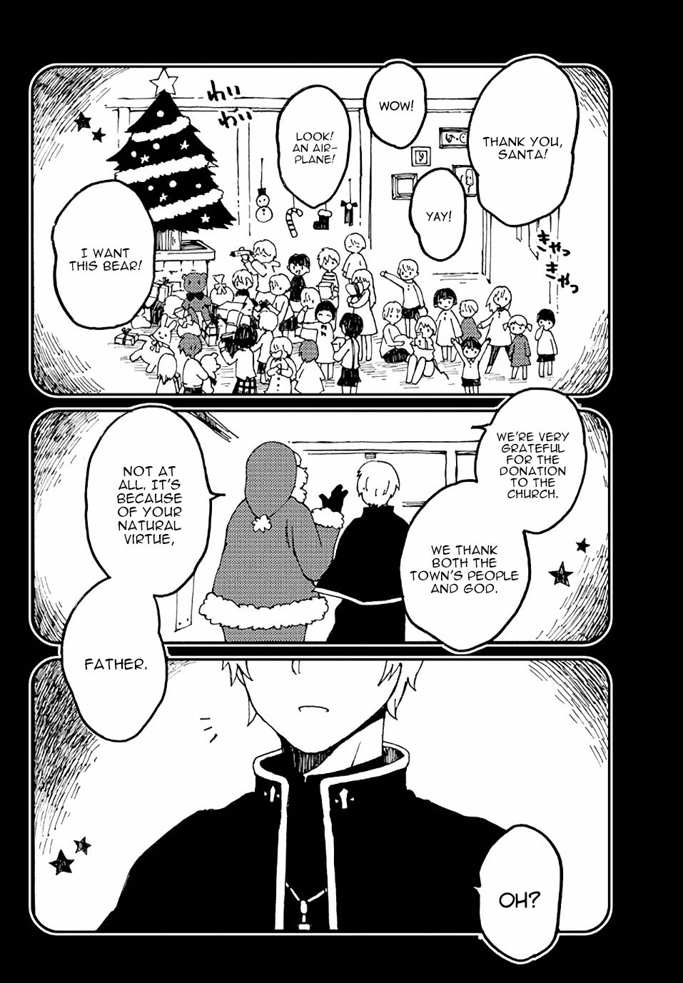 Maou Kyoudai Chapter 20 page 16 - Chapter 20: Birthday
