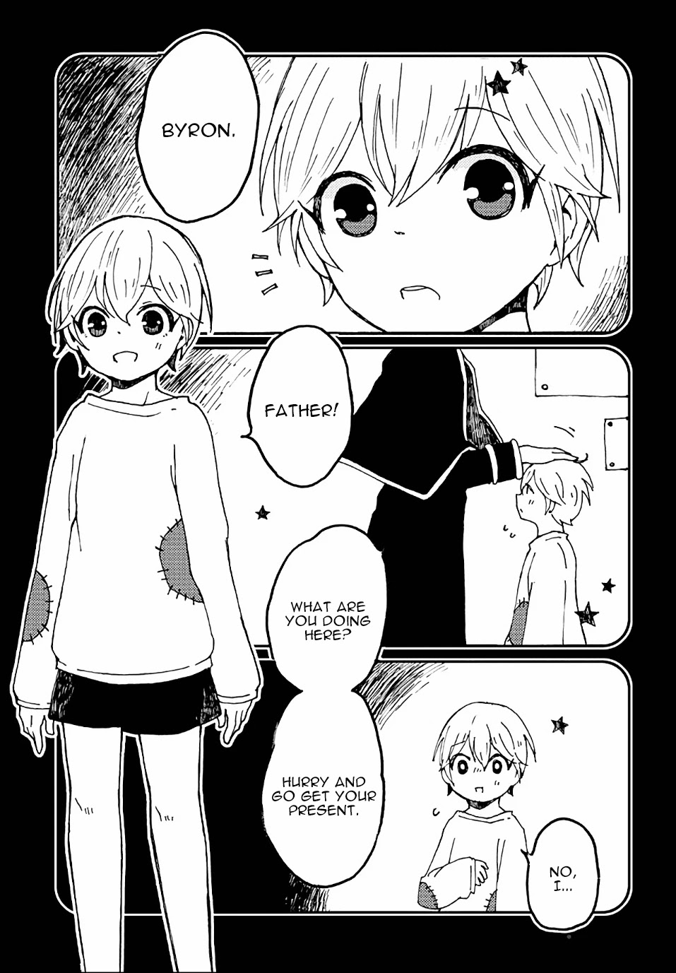 Maou Kyoudai Chapter 20 page 17 - Chapter 20: Birthday