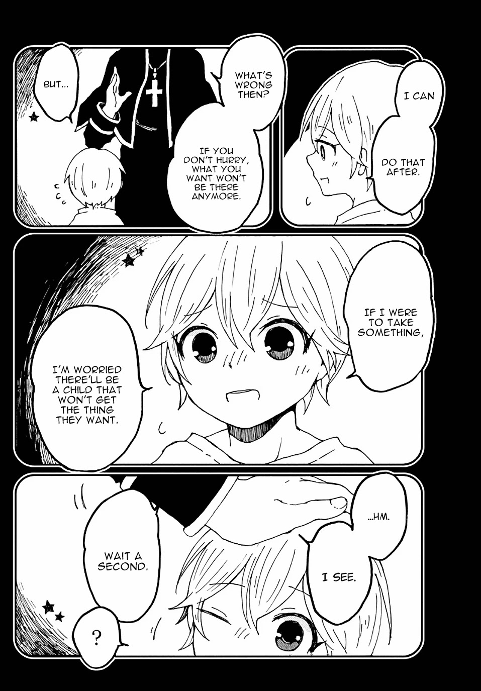 Maou Kyoudai Chapter 20 page 18 - Chapter 20: Birthday