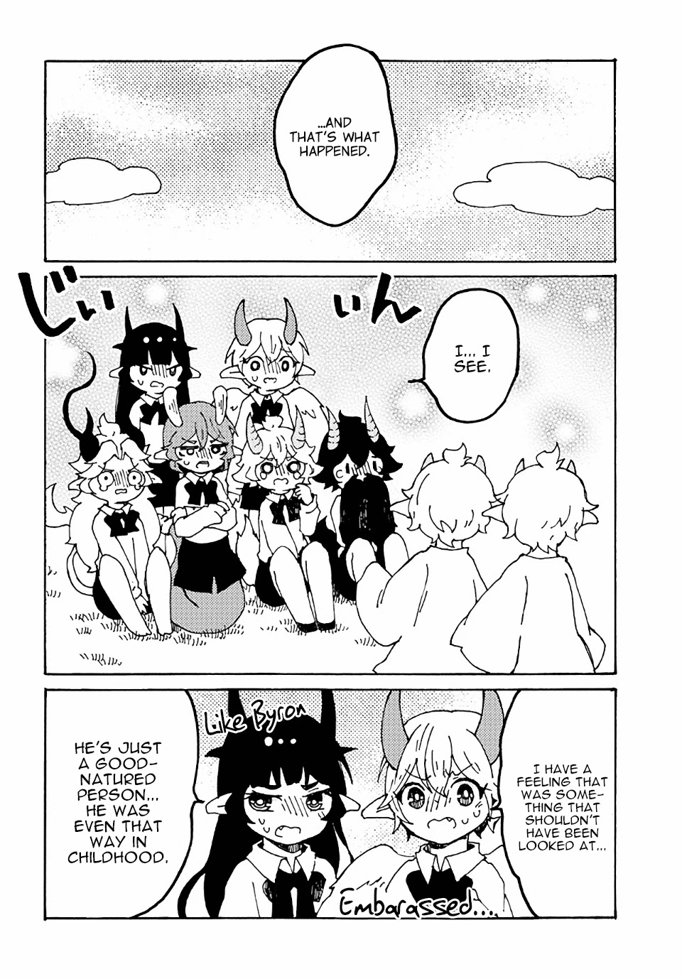 Maou Kyoudai Chapter 20 page 20 - Chapter 20: Birthday