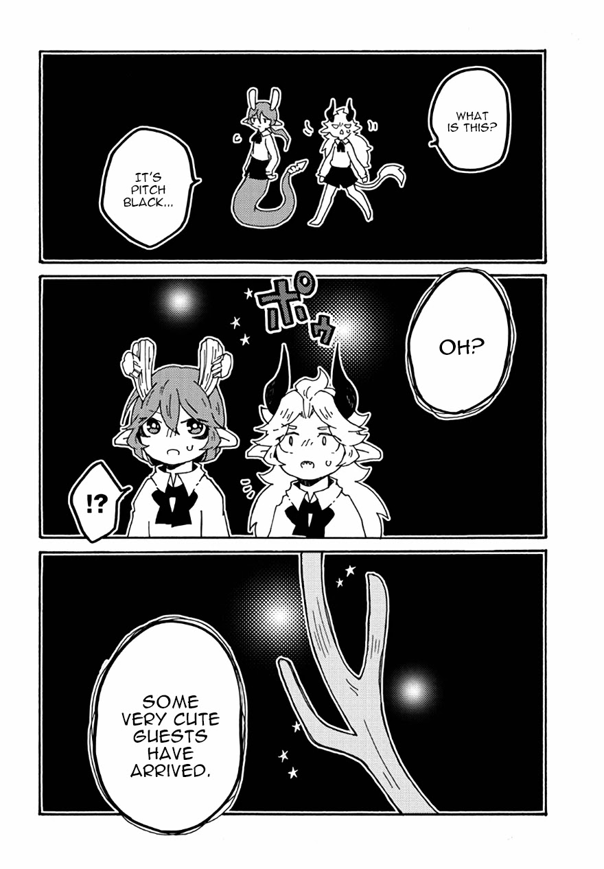 Maou Kyoudai Chapter 23 page 10 - Chapter 23: Searching