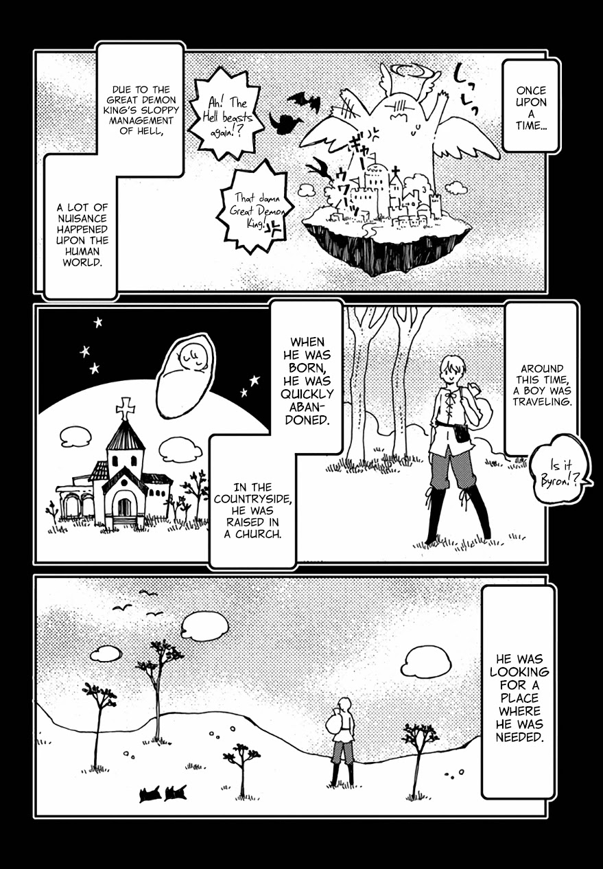 Maou Kyoudai Chapter 23 page 16 - Chapter 23: Searching