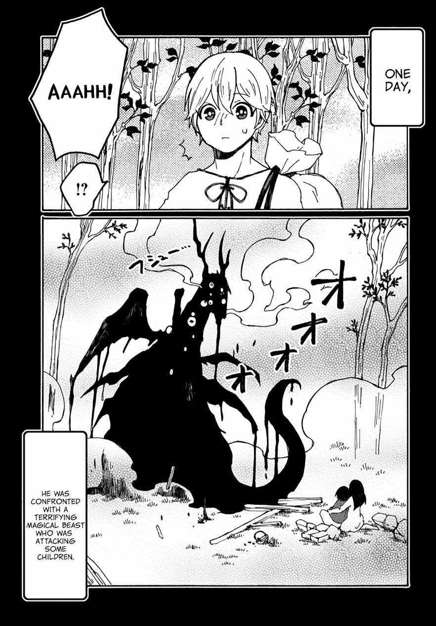 Maou Kyoudai Chapter 23 page 17 - Chapter 23: Searching