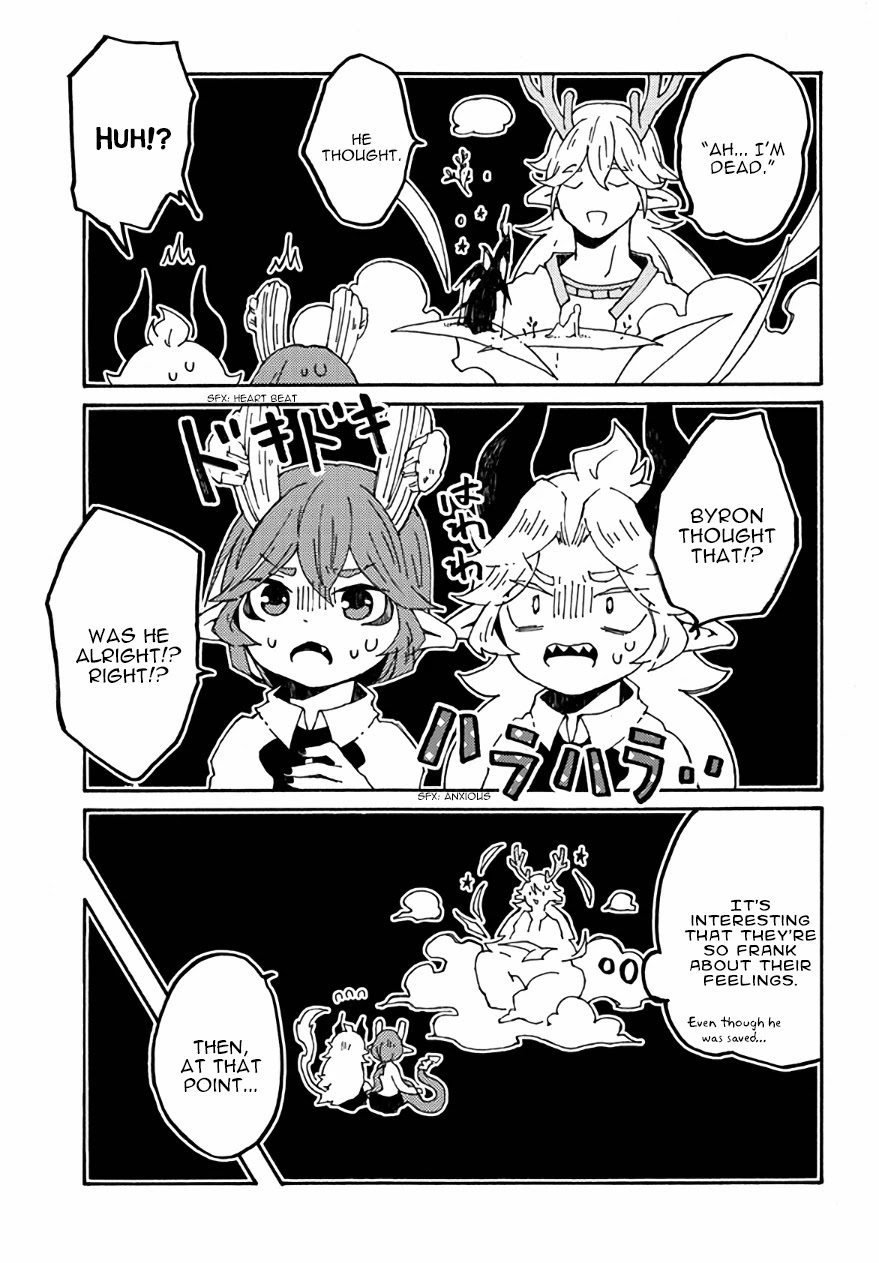 Maou Kyoudai Chapter 23 page 19 - Chapter 23: Searching