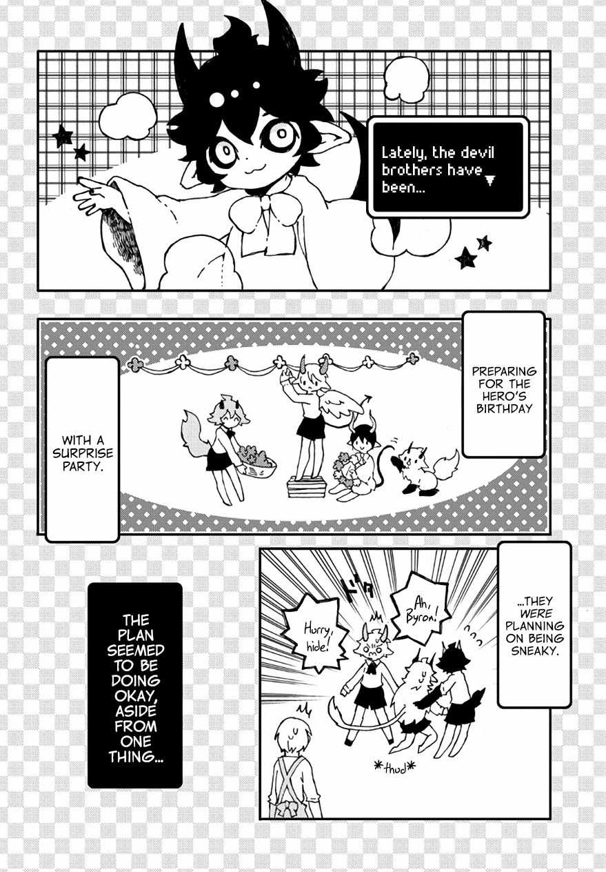 Maou Kyoudai Chapter 23 page 2 - Chapter 23: Searching