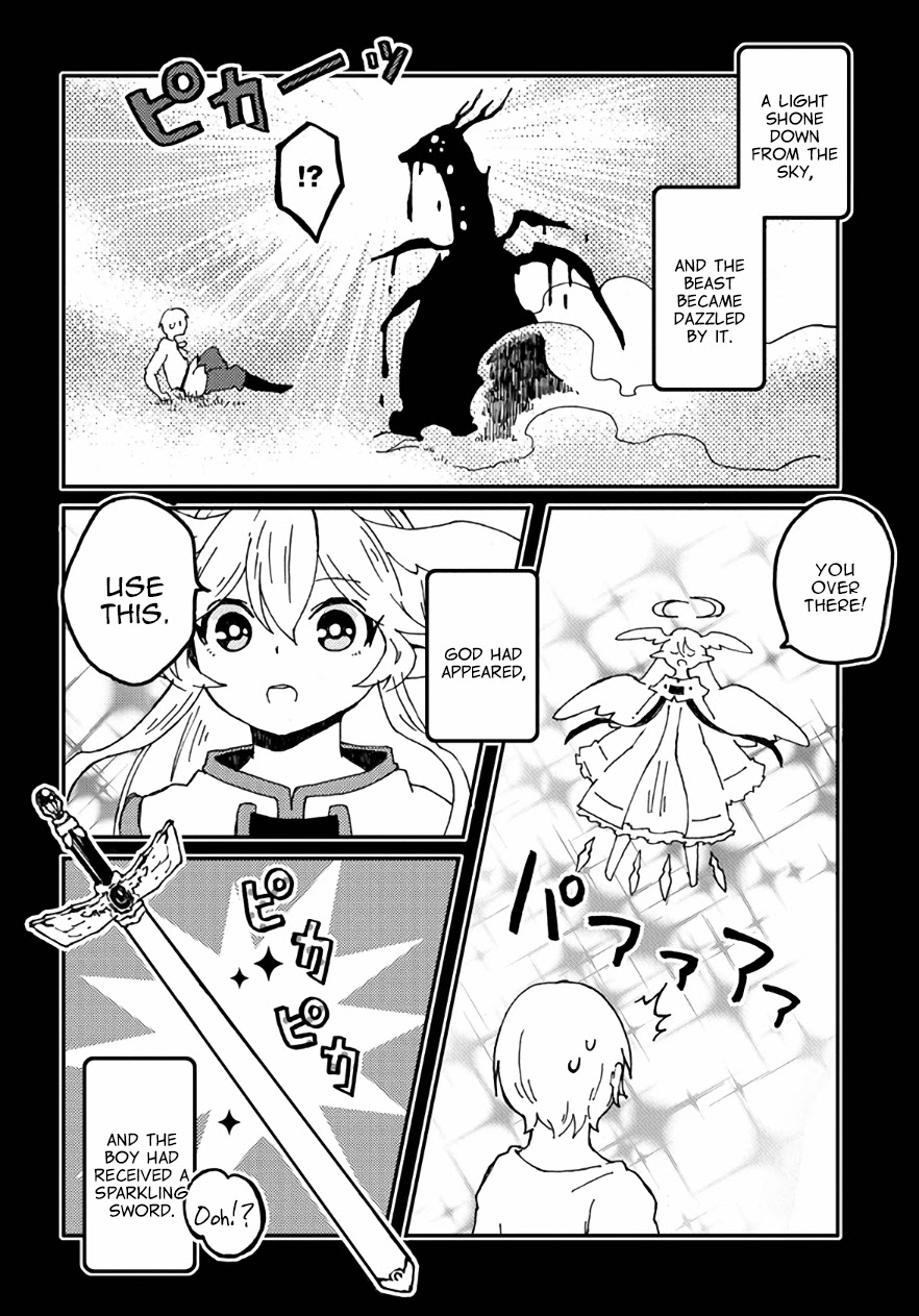 Maou Kyoudai Chapter 23 page 20 - Chapter 23: Searching