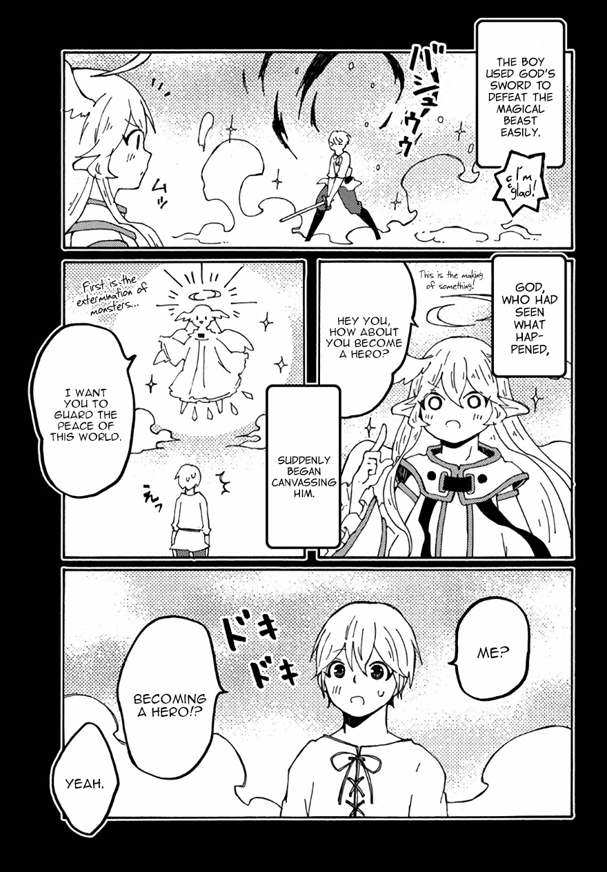 Maou Kyoudai Chapter 23 page 21 - Chapter 23: Searching
