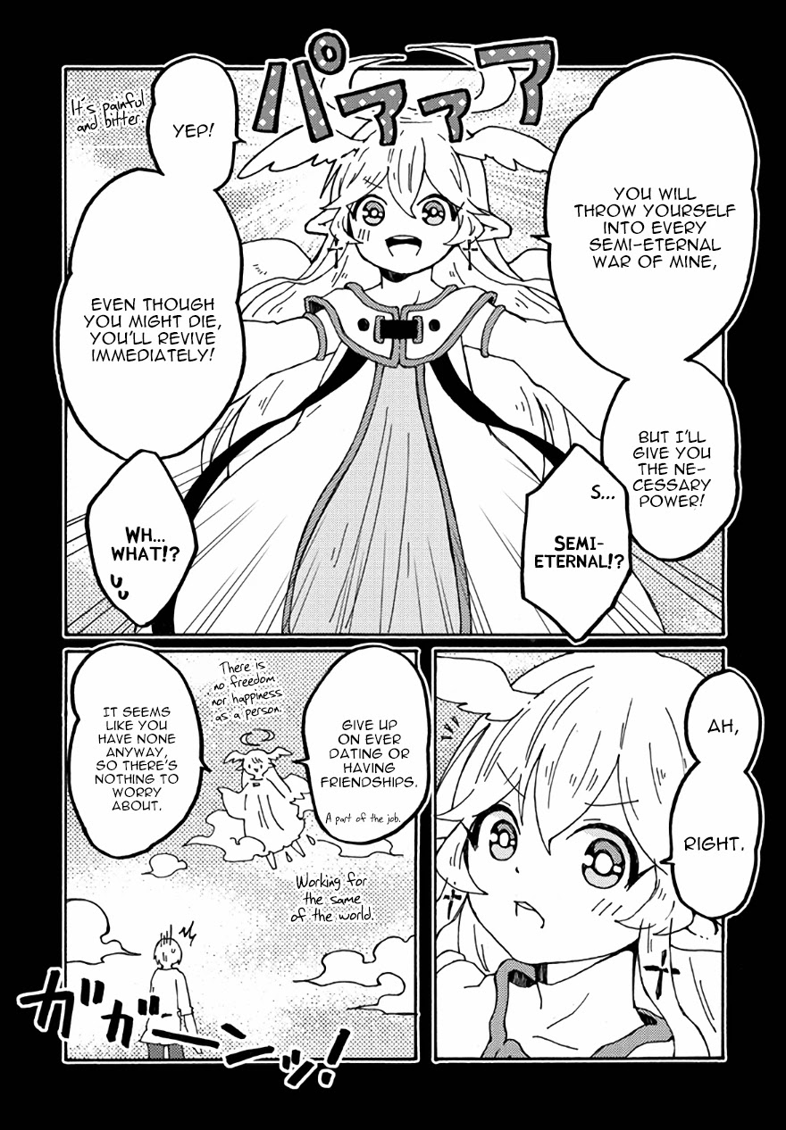 Maou Kyoudai Chapter 23 page 22 - Chapter 23: Searching