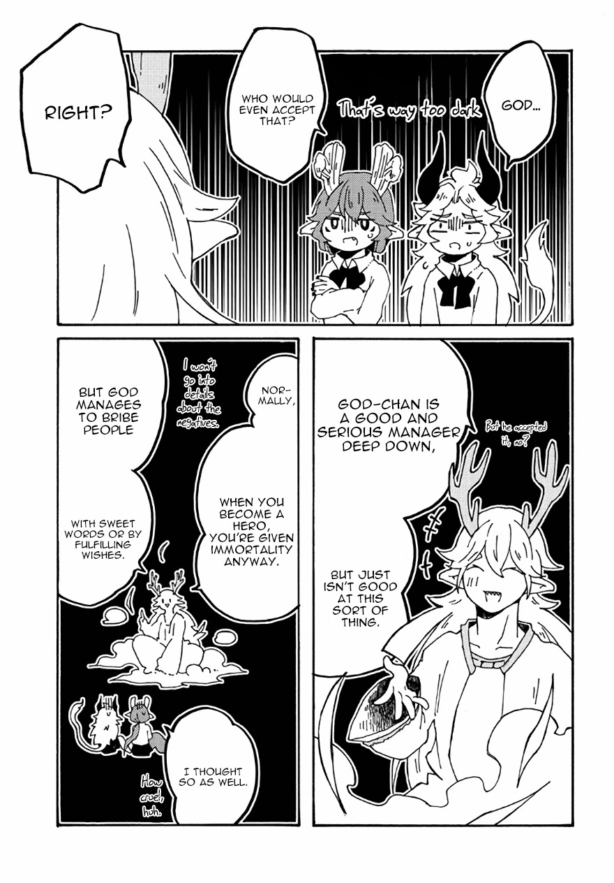 Maou Kyoudai Chapter 23 page 23 - Chapter 23: Searching
