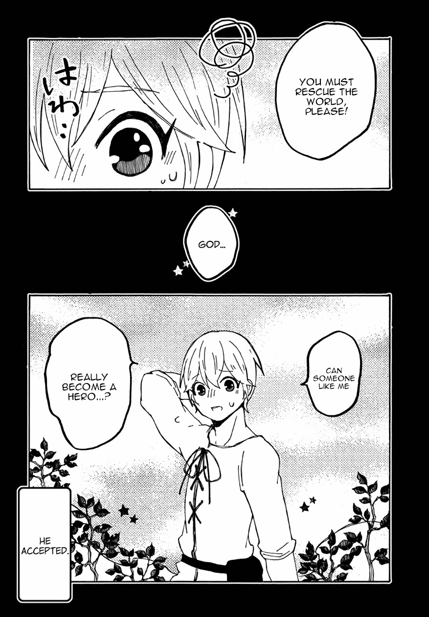 Maou Kyoudai Chapter 23 page 25 - Chapter 23: Searching