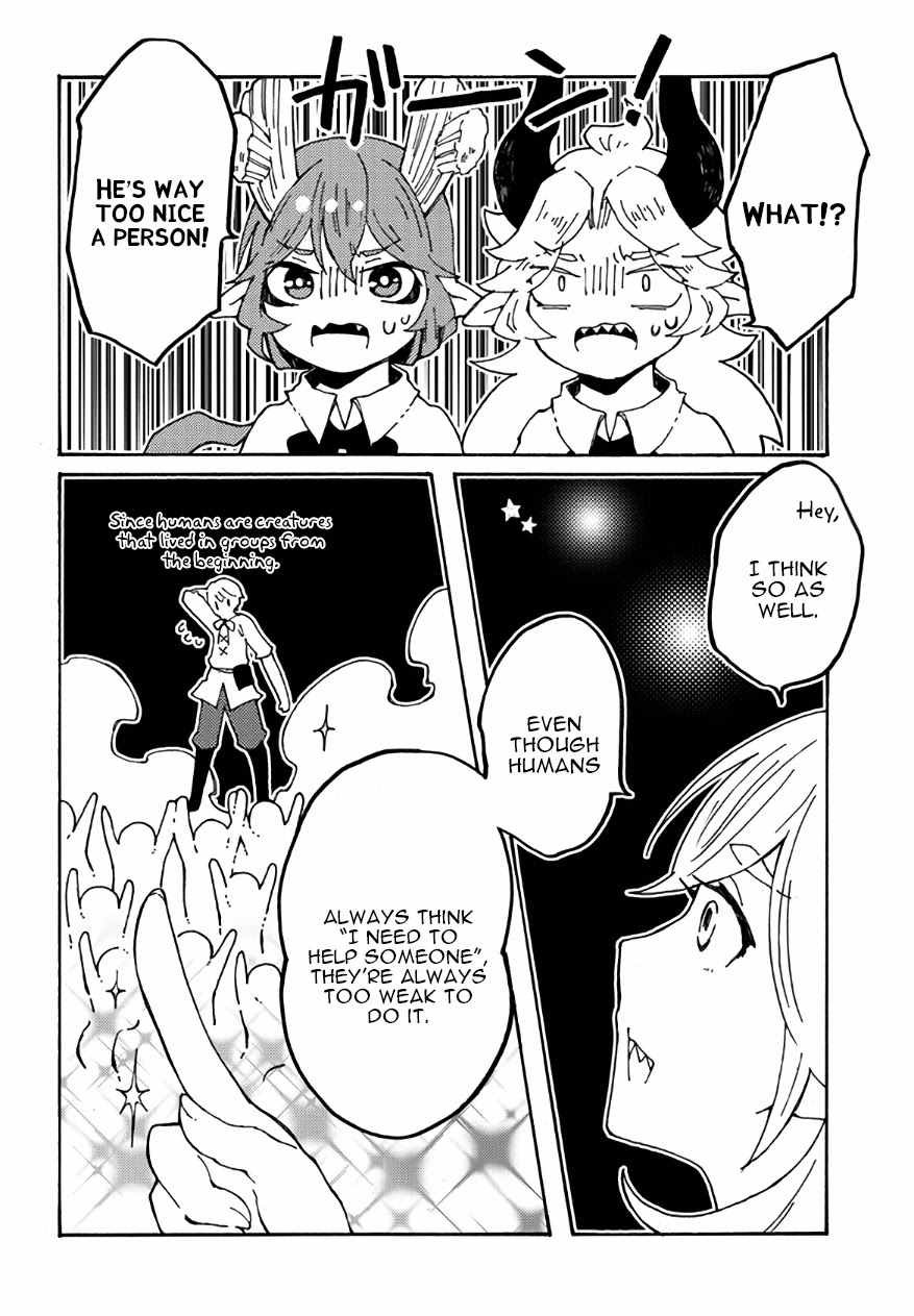 Maou Kyoudai Chapter 23 page 26 - Chapter 23: Searching