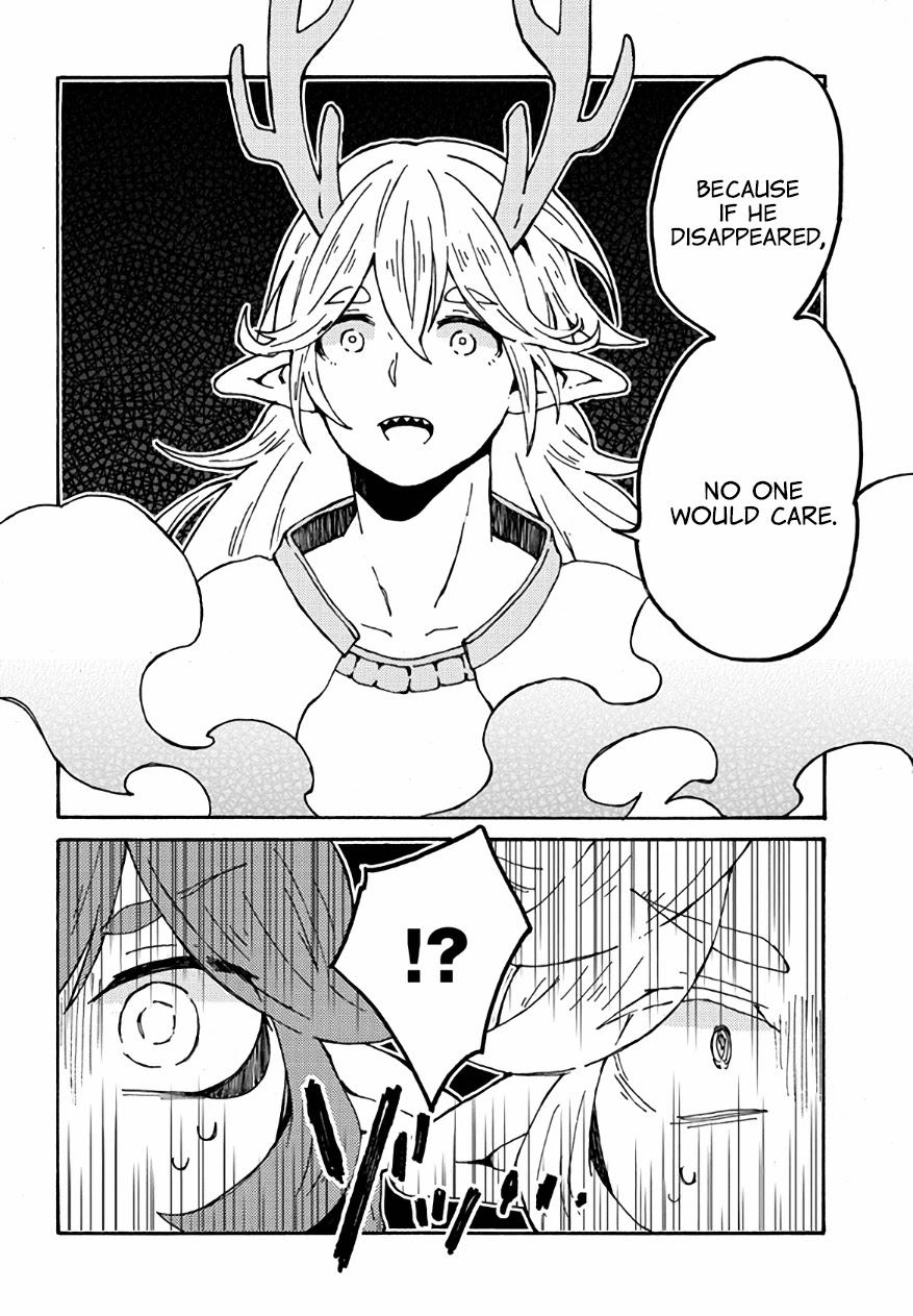 Maou Kyoudai Chapter 23 page 28 - Chapter 23: Searching