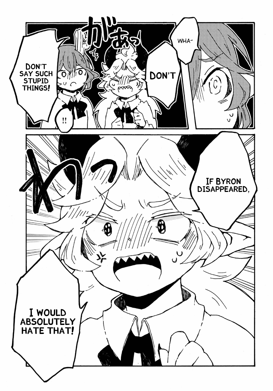 Maou Kyoudai Chapter 23 page 29 - Chapter 23: Searching