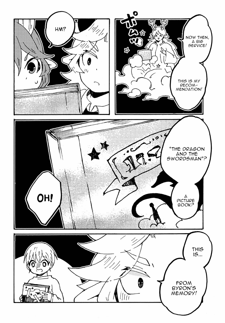 Maou Kyoudai Chapter 23 page 32 - Chapter 23: Searching