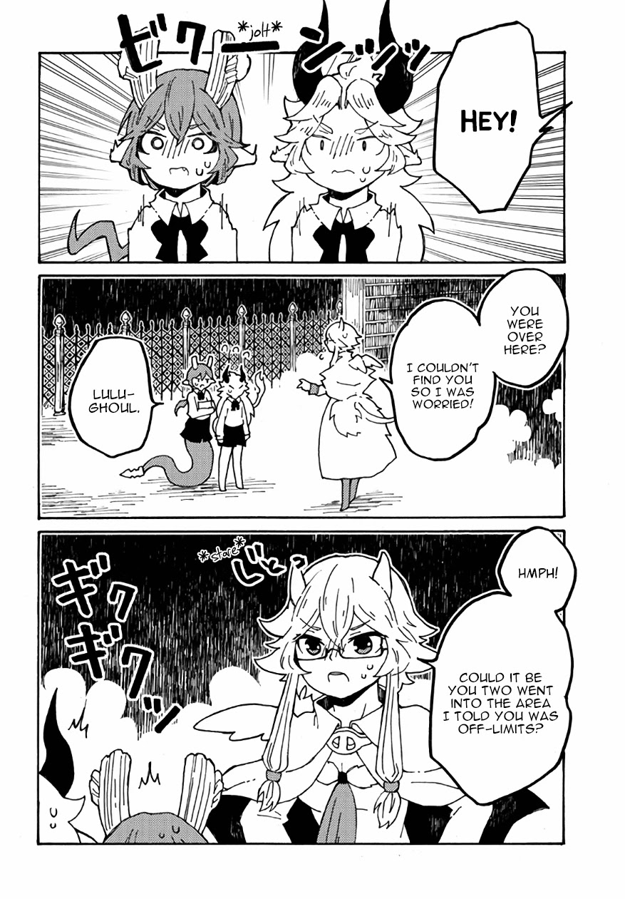 Maou Kyoudai Chapter 23 page 34 - Chapter 23: Searching