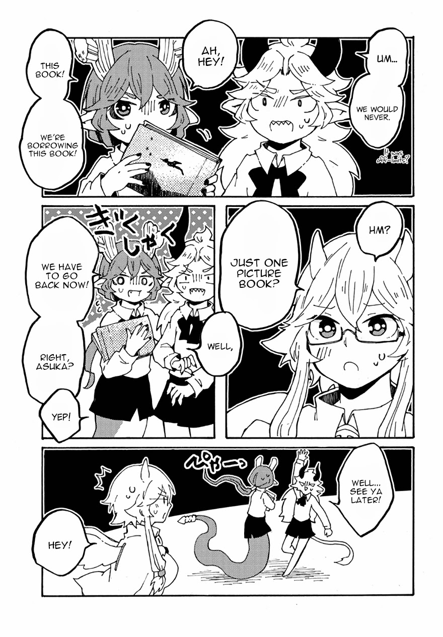 Maou Kyoudai Chapter 23 page 35 - Chapter 23: Searching