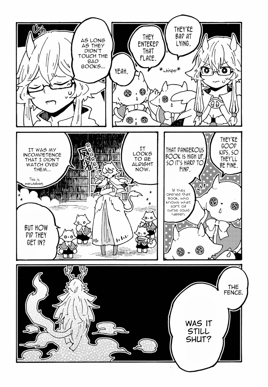Maou Kyoudai Chapter 23 page 36 - Chapter 23: Searching