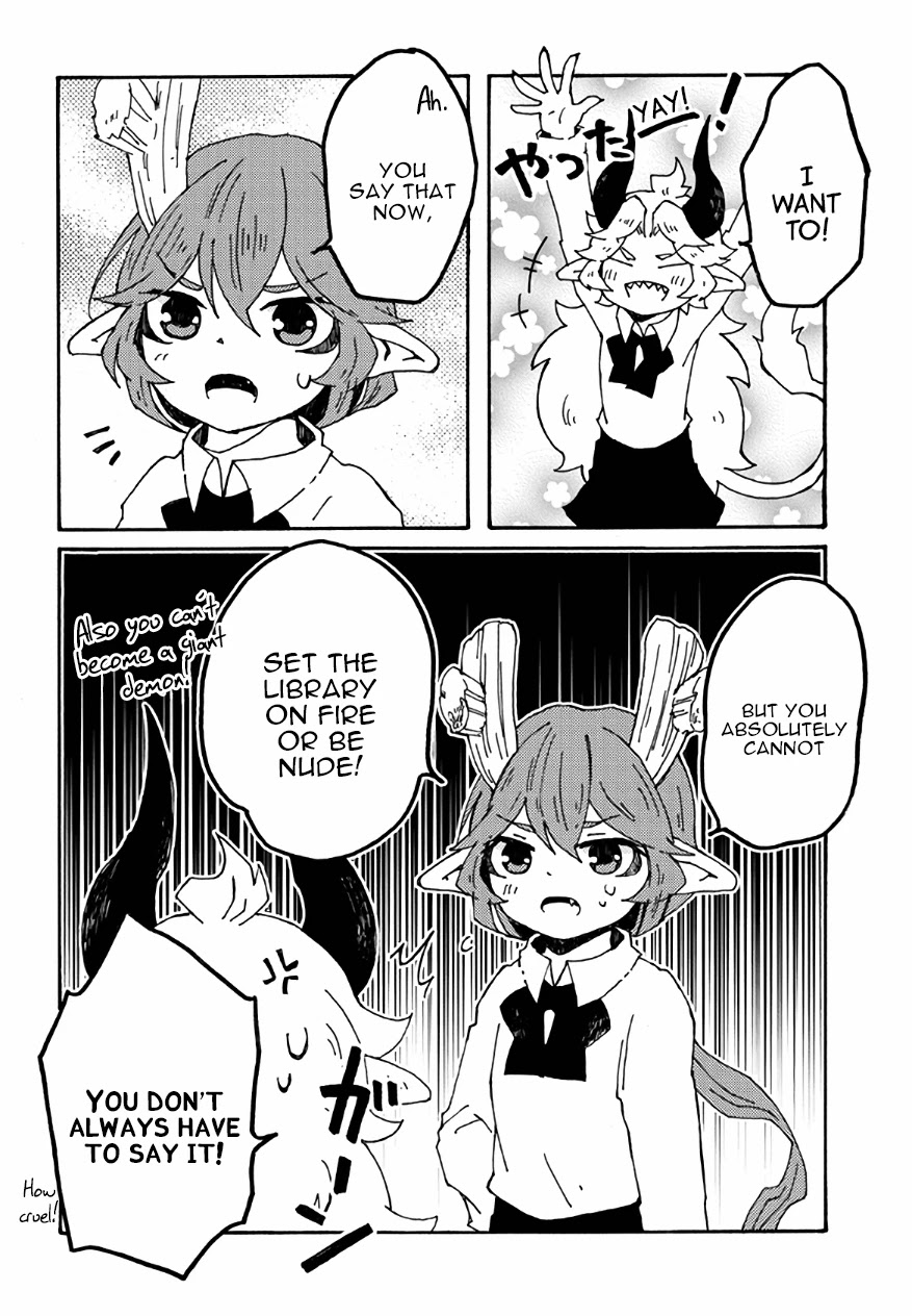 Maou Kyoudai Chapter 23 page 4 - Chapter 23: Searching
