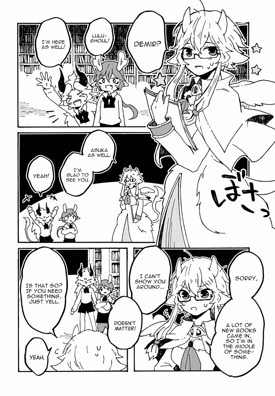Maou Kyoudai Chapter 23 page 6 - Chapter 23: Searching