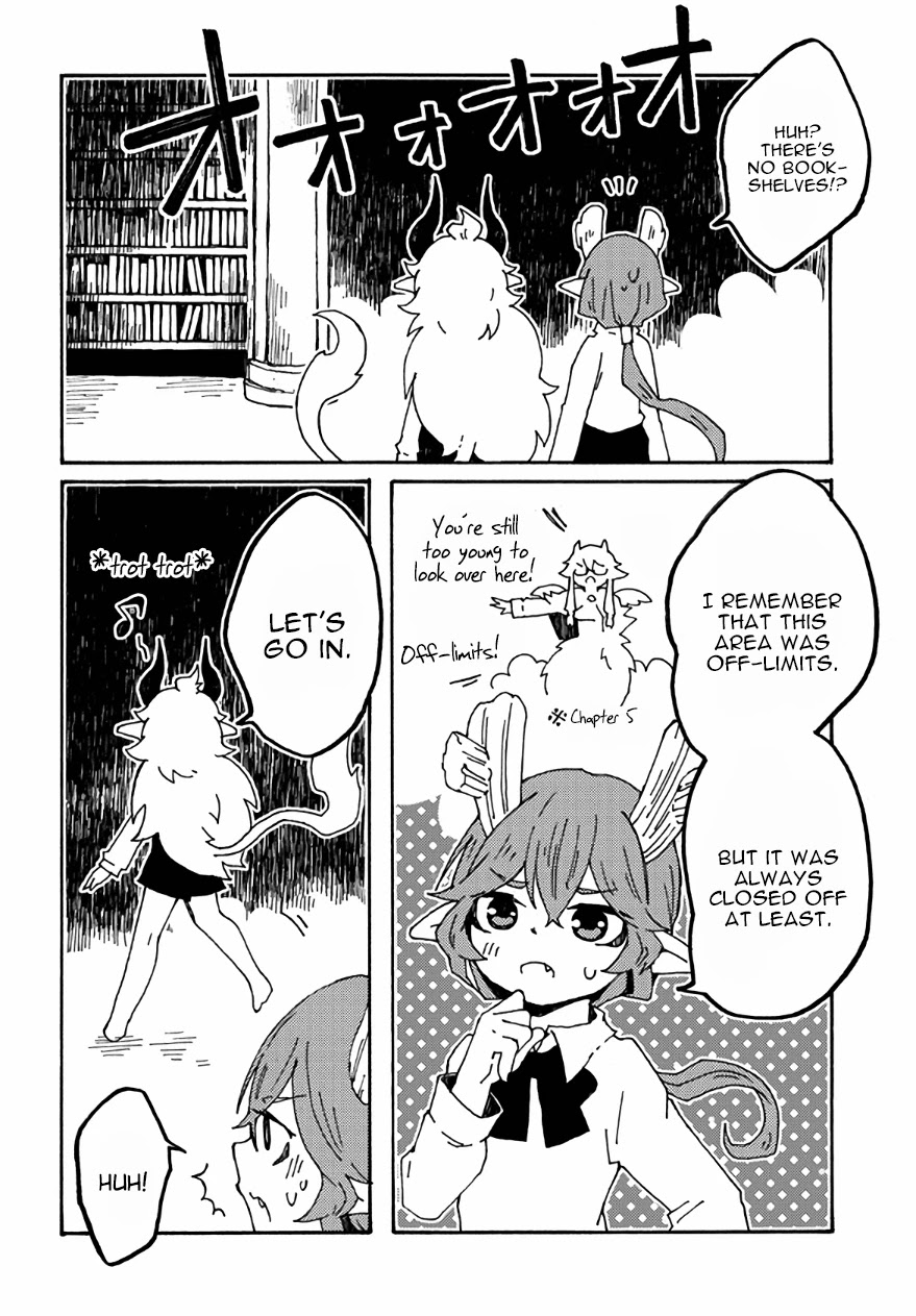 Maou Kyoudai Chapter 23 page 8 - Chapter 23: Searching