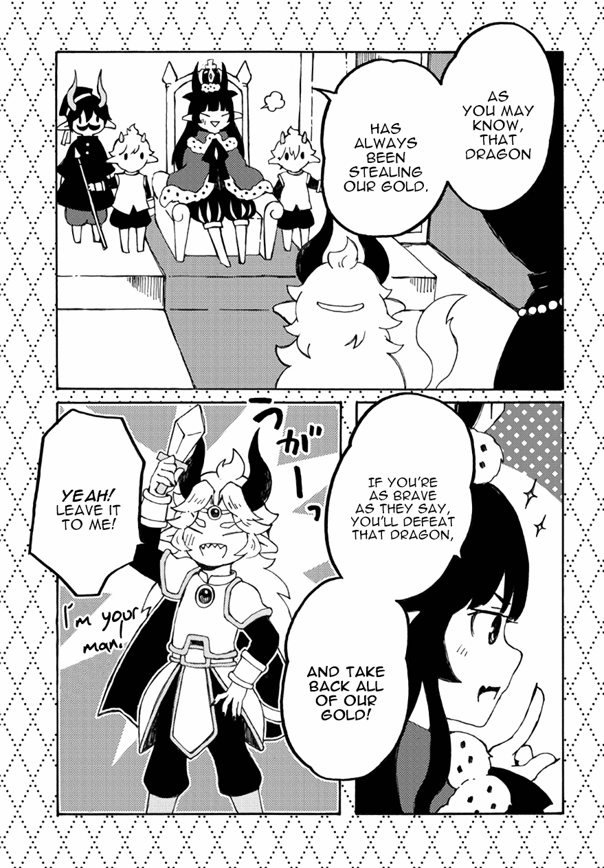 Maou Kyoudai Chapter 24 page 11 - Chapter 24: Present