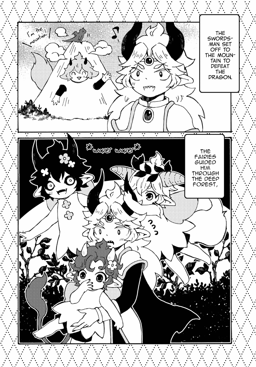Maou Kyoudai Chapter 24 page 12 - Chapter 24: Present