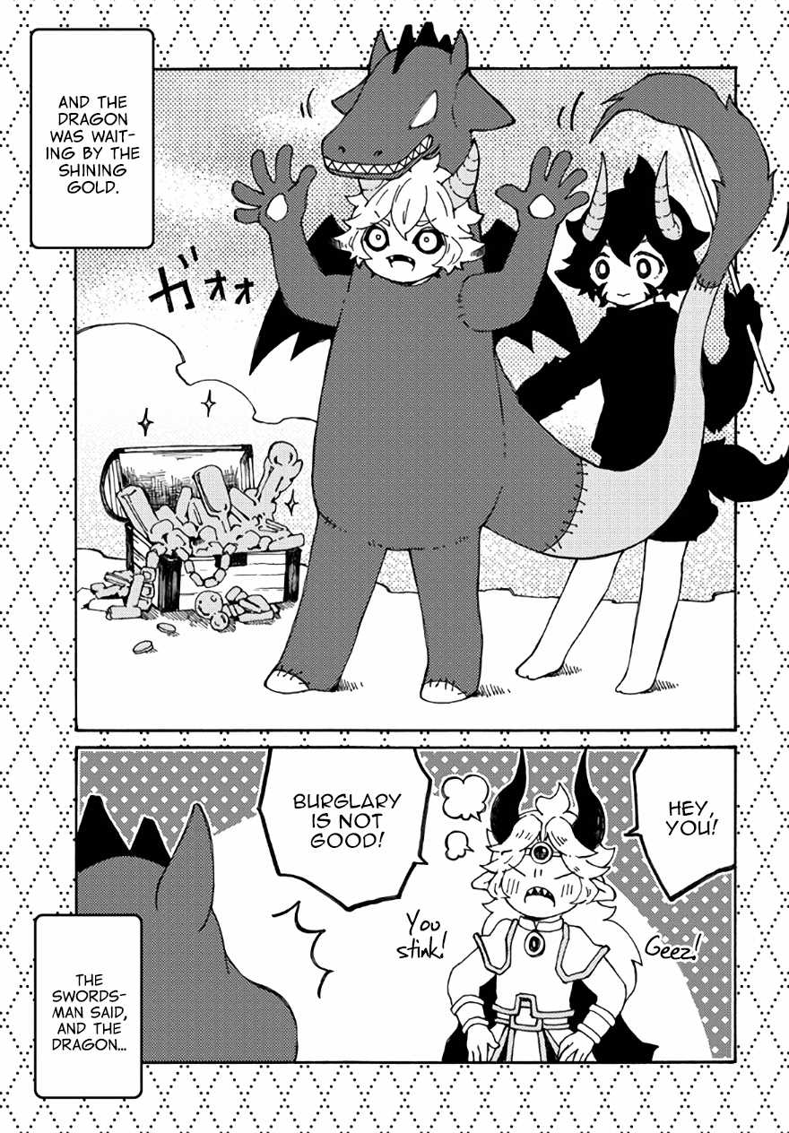 Maou Kyoudai Chapter 24 page 13 - Chapter 24: Present