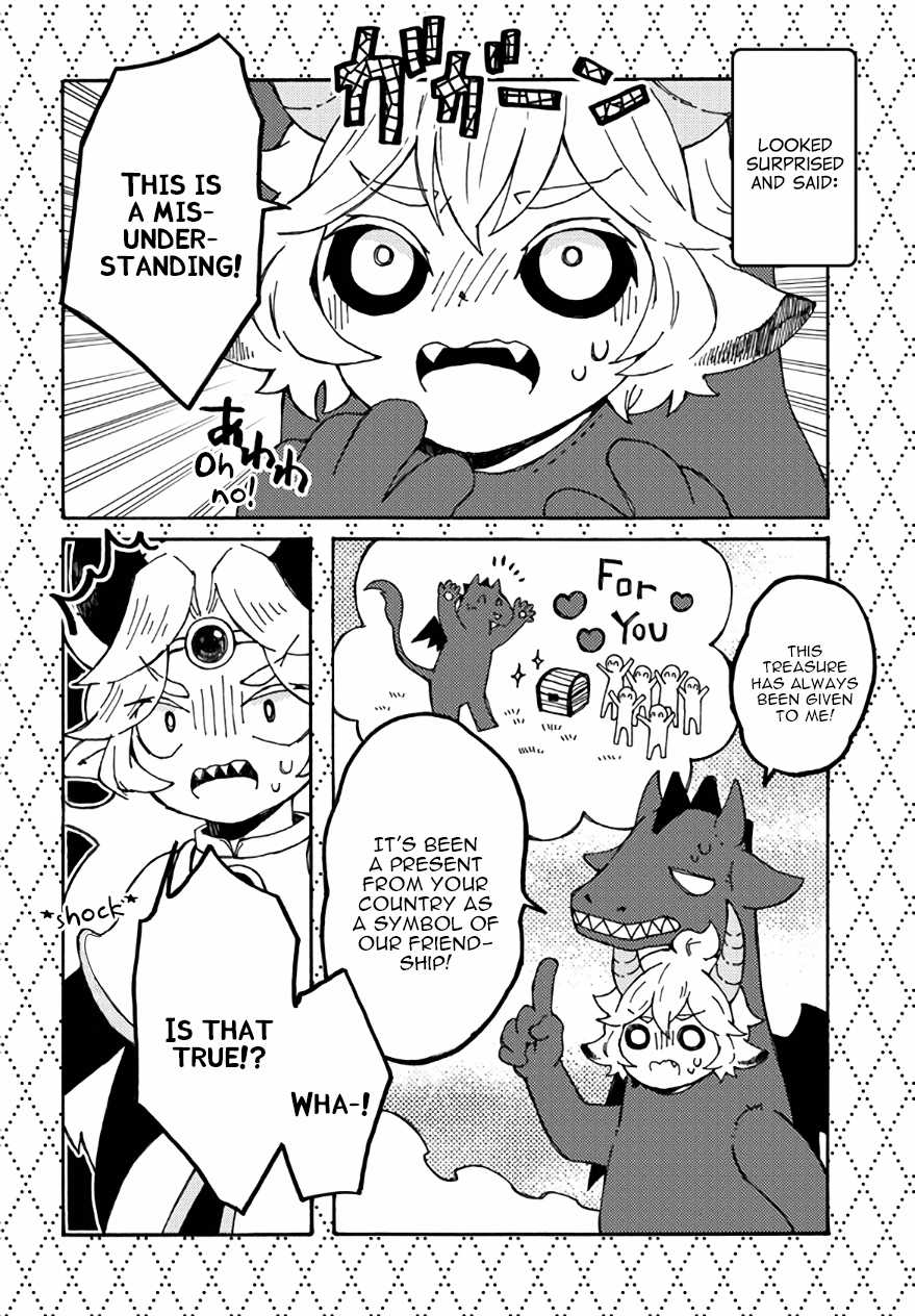 Maou Kyoudai Chapter 24 page 14 - Chapter 24: Present