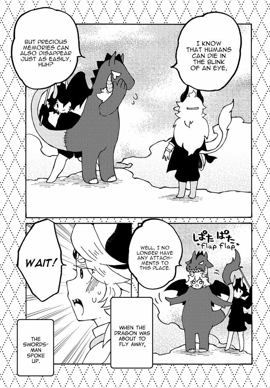 Maou Kyoudai Chapter 24 page 15 - Chapter 24: Present