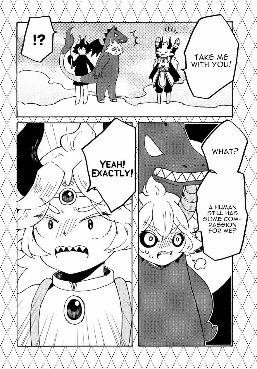 Maou Kyoudai Chapter 24 page 16 - Chapter 24: Present