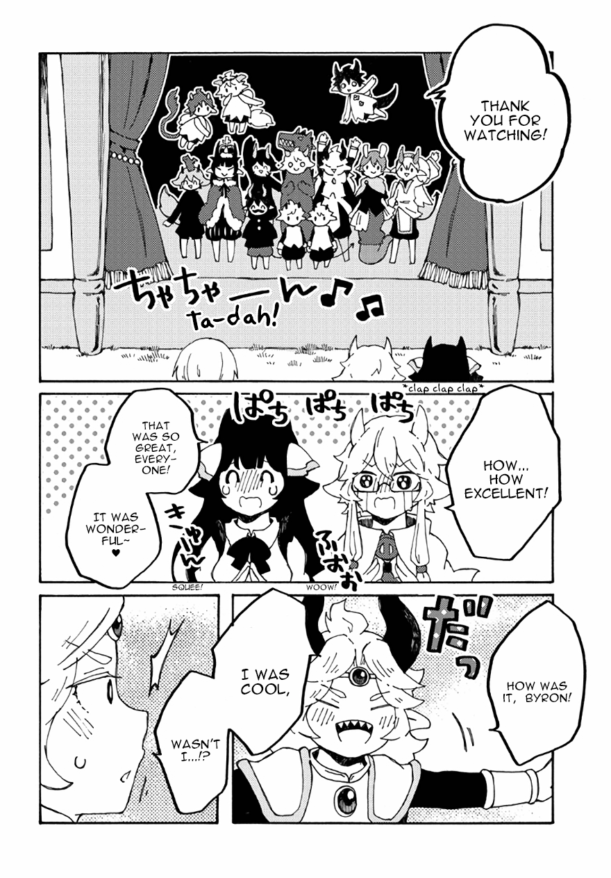 Maou Kyoudai Chapter 24 page 18 - Chapter 24: Present
