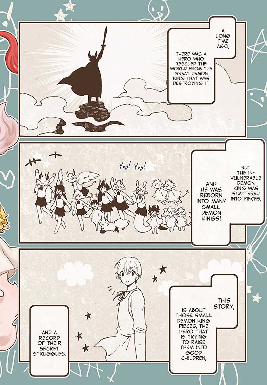 Maou Kyoudai Chapter 24 page 2 - Chapter 24: Present