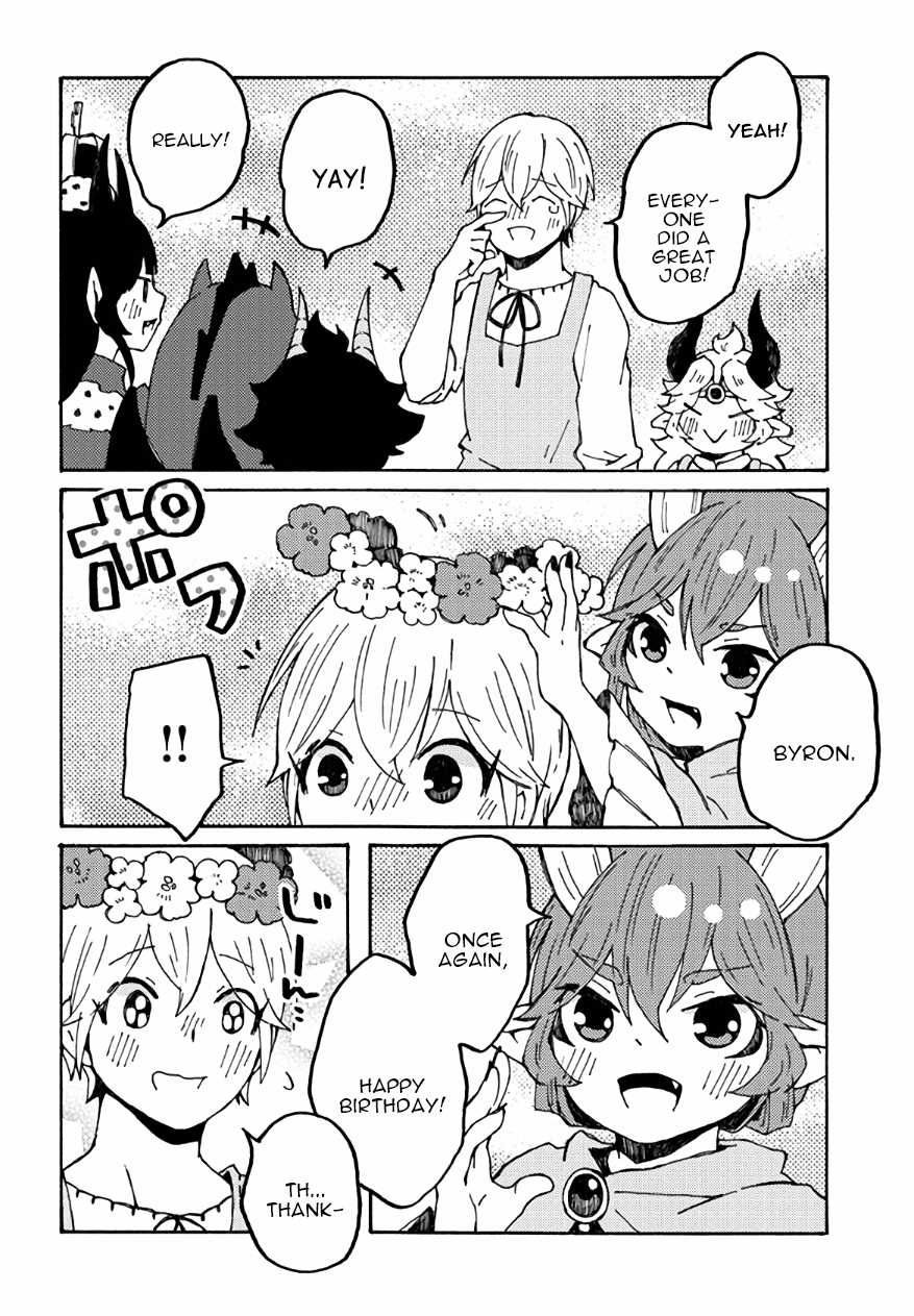 Maou Kyoudai Chapter 24 page 20 - Chapter 24: Present