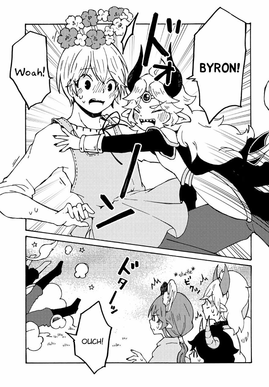 Maou Kyoudai Chapter 24 page 21 - Chapter 24: Present