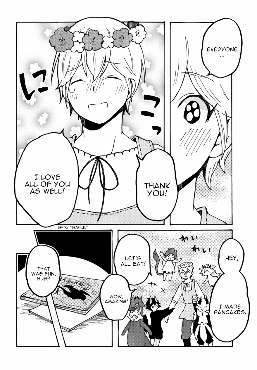 Maou Kyoudai Chapter 24 page 24 - Chapter 24: Present