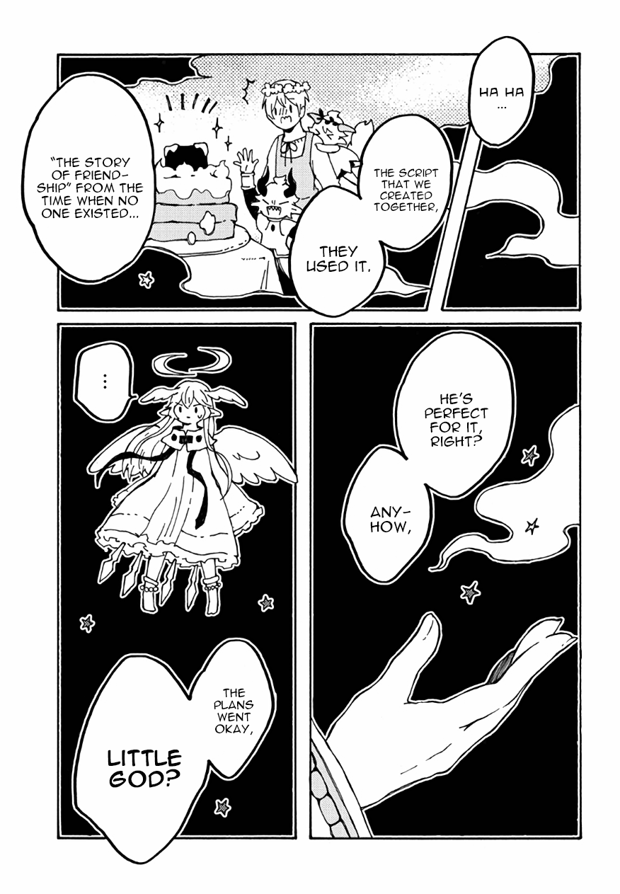 Maou Kyoudai Chapter 24 page 25 - Chapter 24: Present
