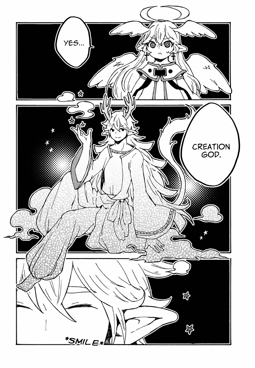 Maou Kyoudai Chapter 24 page 26 - Chapter 24: Present