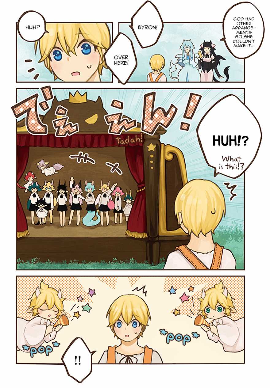 Maou Kyoudai Chapter 24 page 4 - Chapter 24: Present