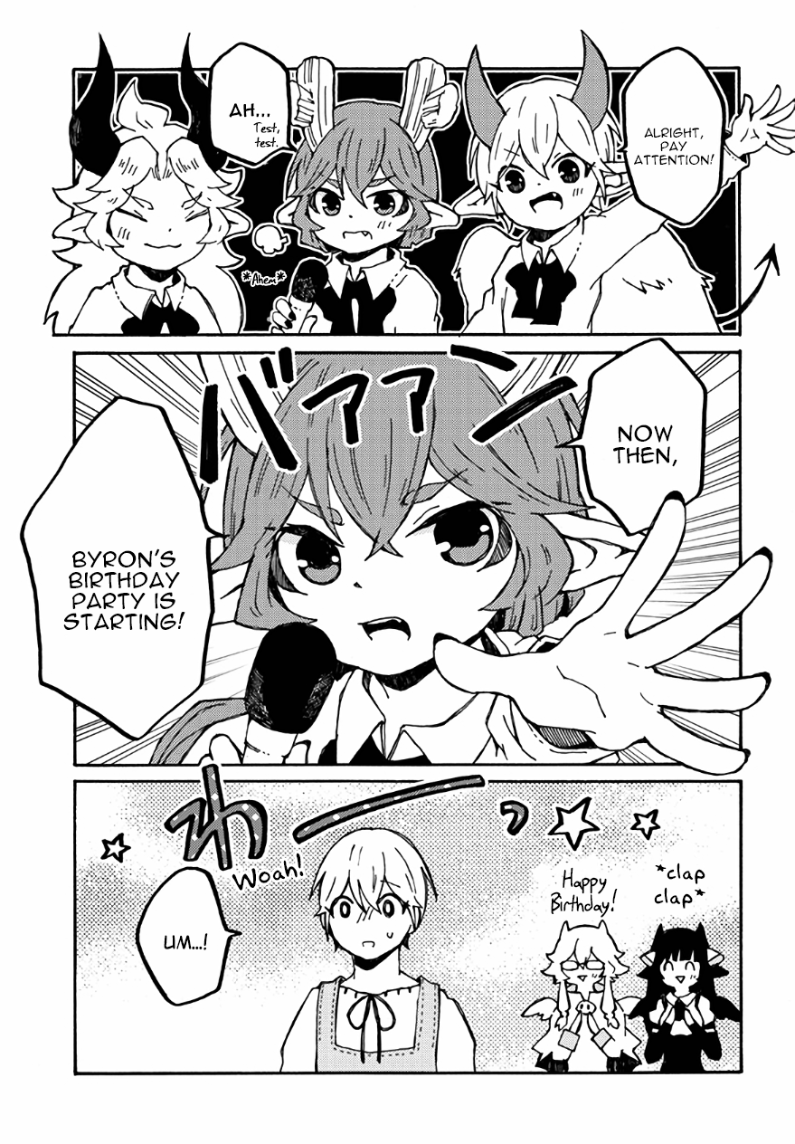 Maou Kyoudai Chapter 24 page 5 - Chapter 24: Present